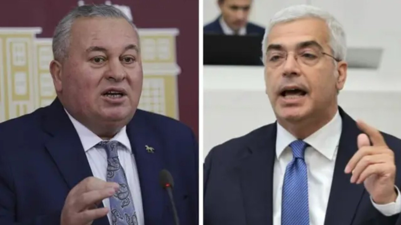 Cemal Enginyurt ve Salih Uzun CHP'ye Katıldı