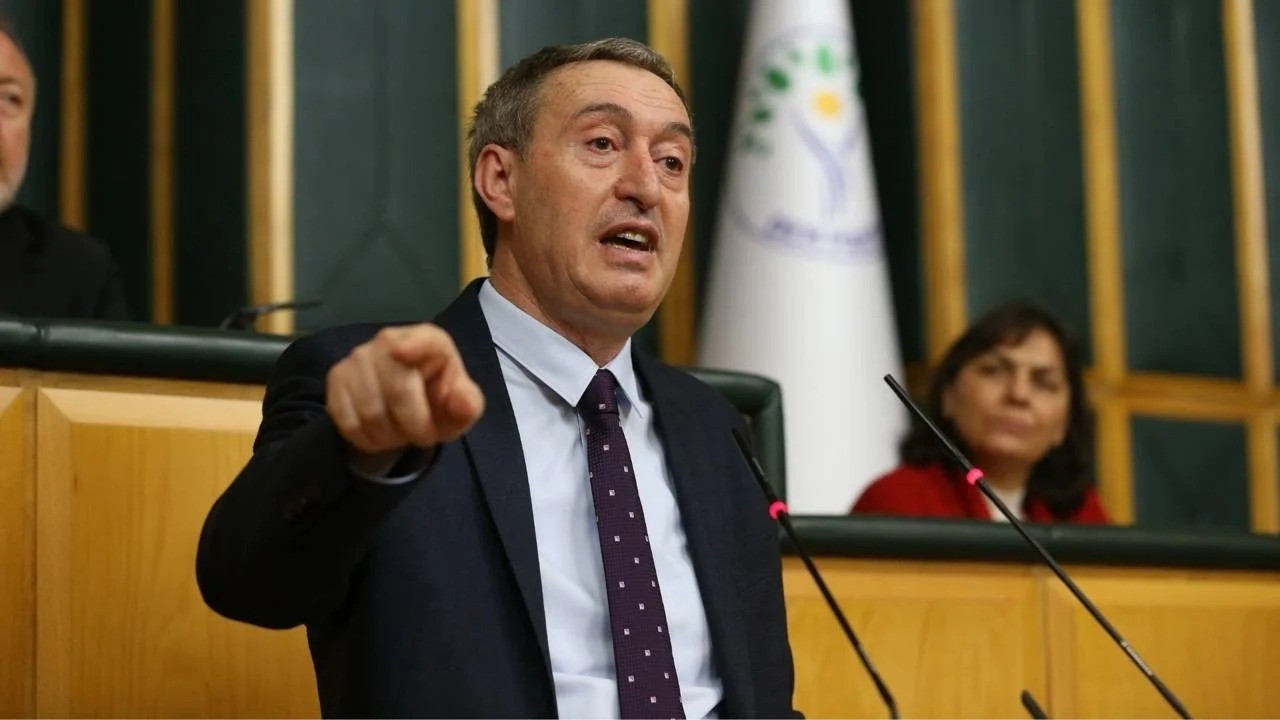 DEM: Öcalan önümüzdeki günlerde tarihi bir çağrı yapacak