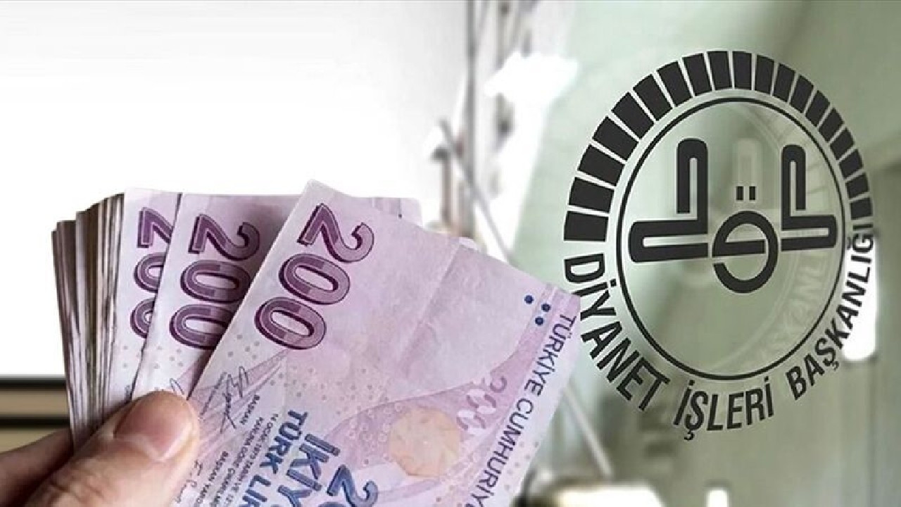 Diyanet’in fitre rakamı TÜİK’in enflasyonunu aştı!