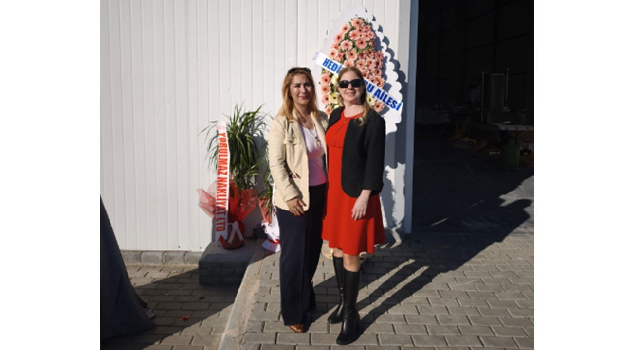 İki kadın girişimciden KKTC'ye paslanmaz çelik yatırımı