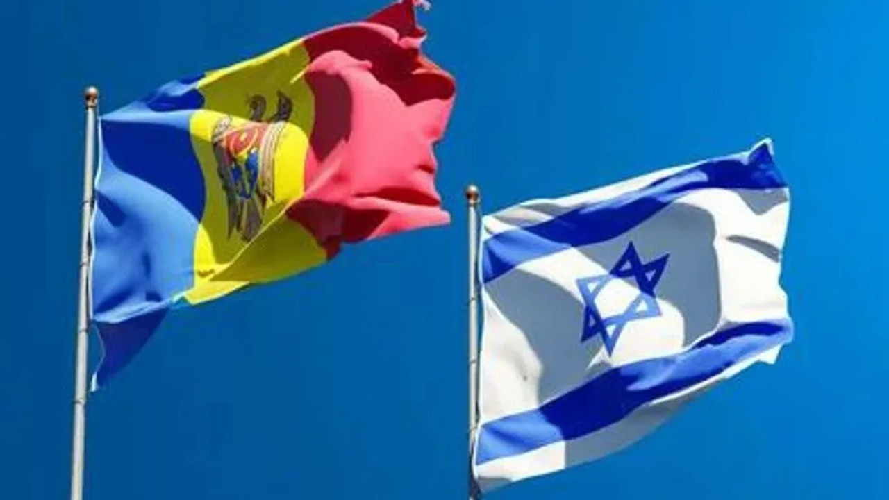 İsrail, Moldova'da büyükelçilik açtı