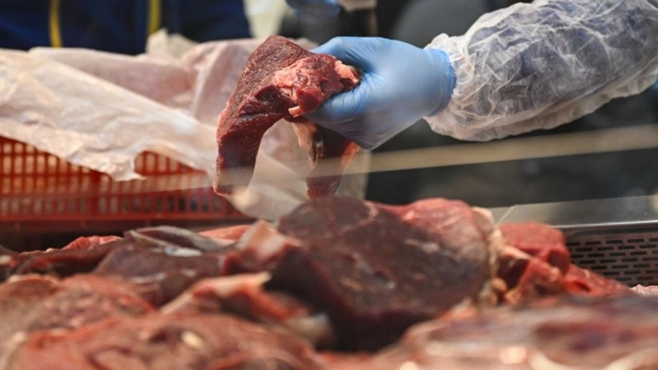 Kırmızı ette Ramazan ayında anormal fiyat artışları beklenmiyor