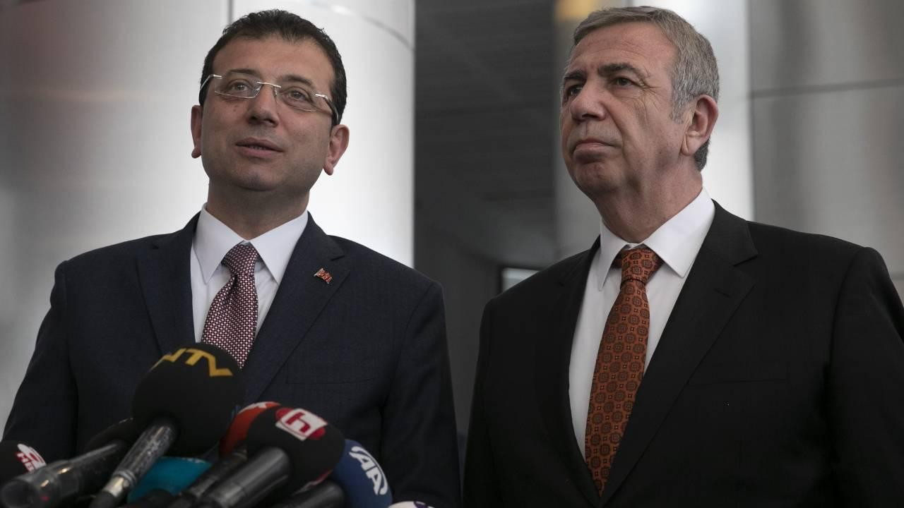 Kulis | 'Mansur Yavaş cumhurbaşkanı adayı, İmamoğlu yardımcı adayı olacak'