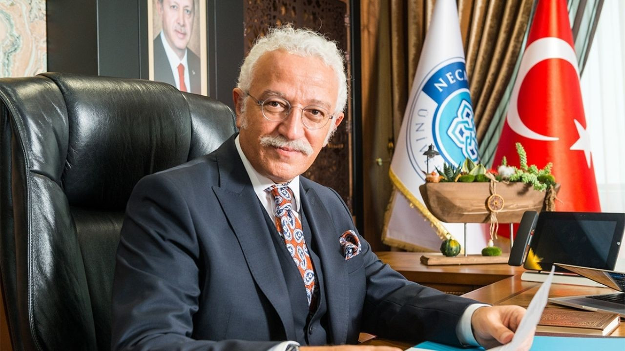 NEÜ Rektörü Prof. Dr. Cem Zorlu: Ara eleman sorunu Konya’da çözülüyor