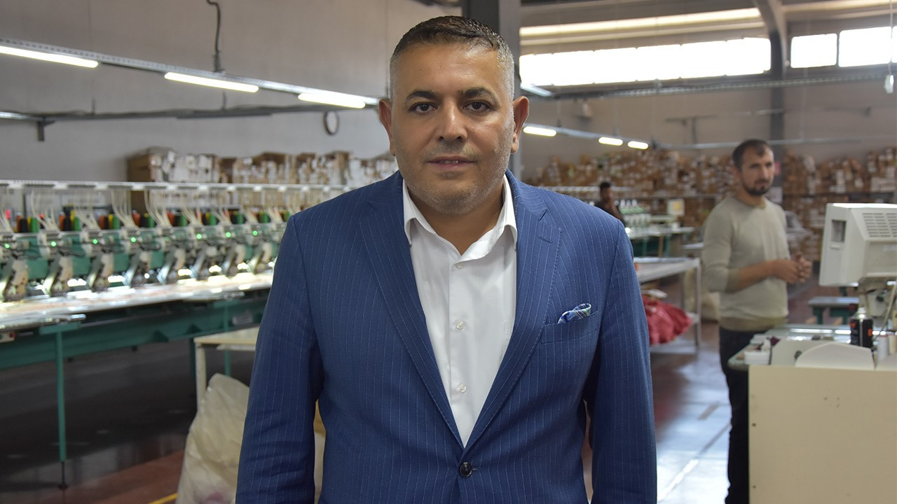 “Ticaretin ayağa kalkması için işyerlerinin hızlıca tamamlanmasını bekliyoruz”