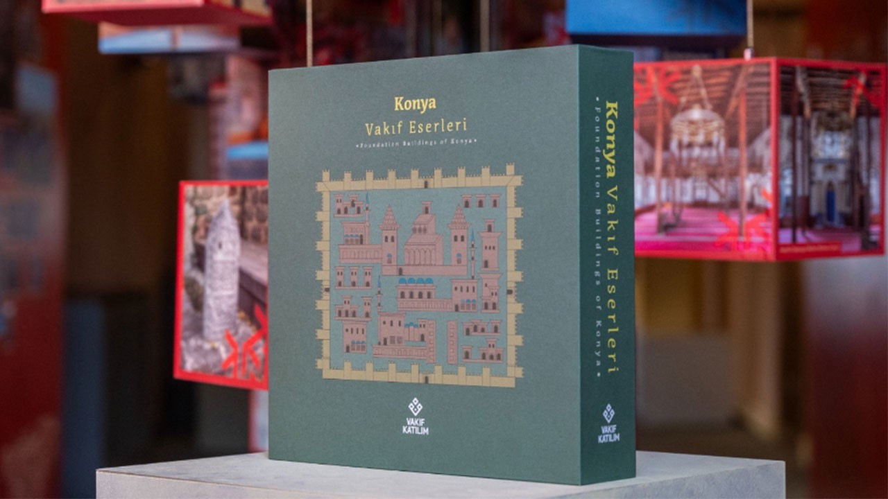 Vakıf Katılım Konya’daki Vakıf eserlerini geleceğe taşıyor