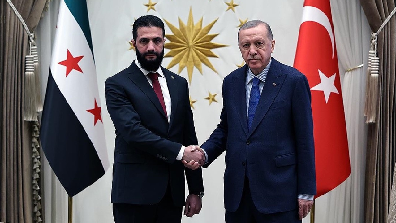 Cumhurbaşkanı Erdoğan: Suriye'ye yeni dönemde de gerekli desteği vereceğiz