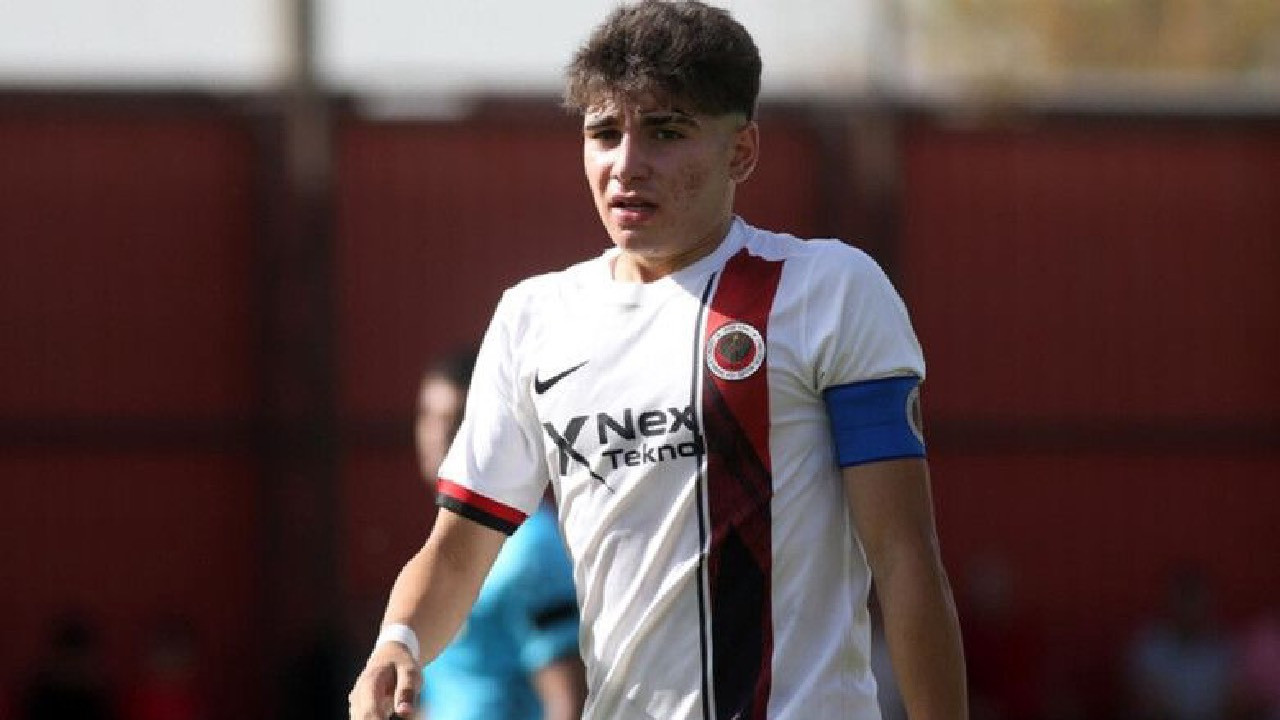 Baran Yıldız'ın Newcastle United'a transferi gerçekleşti
