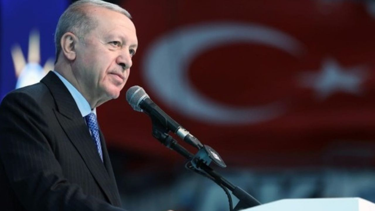 Cumhurbaşkanı Erdoğan: Kadına yönelik şiddet insanlığa ihanettir