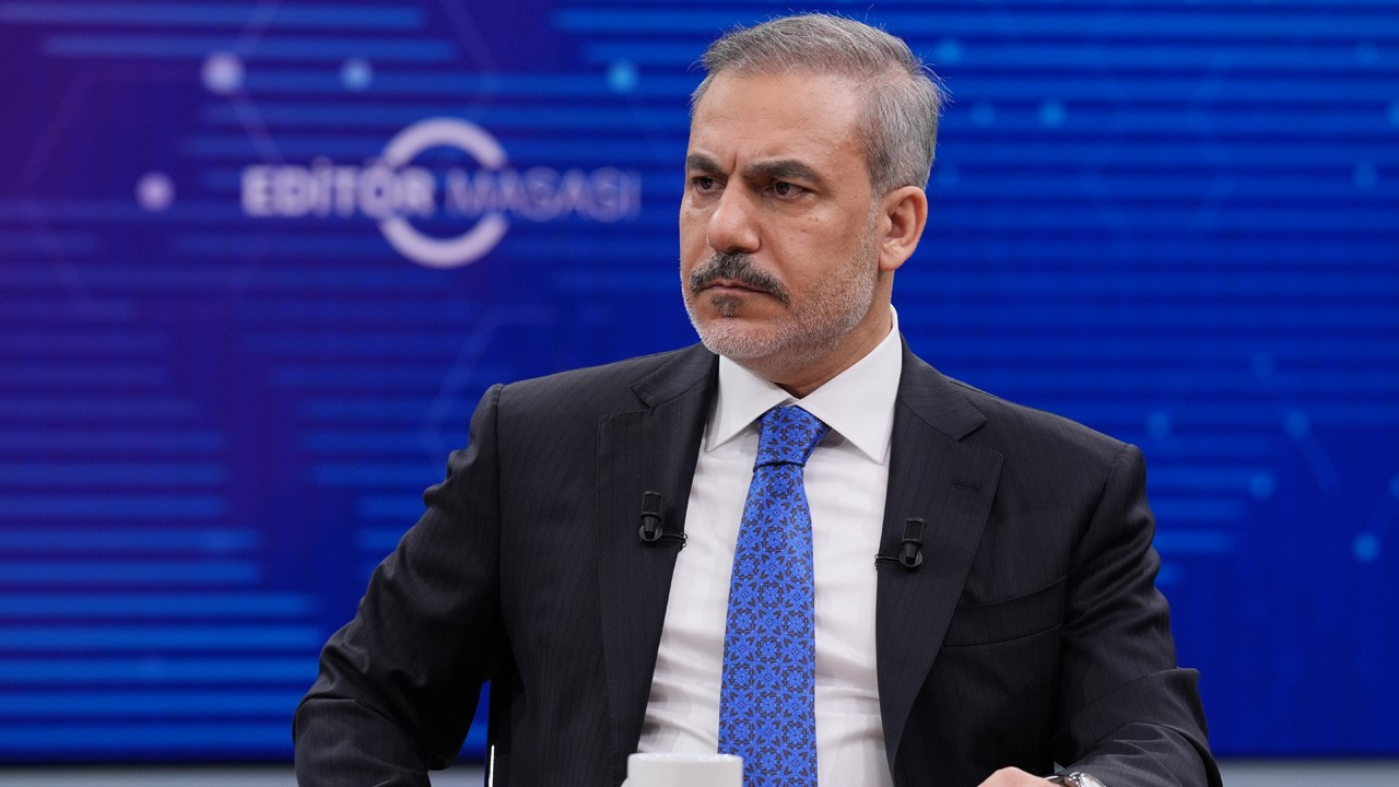 Dışişleri Bakanı Fidan: Suriye PKK'lıları ya gönderecek ya imha edecek