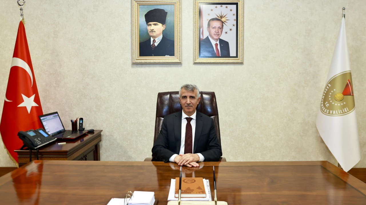 Kahramanmaraş Valisi Mükerrem Ünlüer: 6 Şubat'ta İnsanlık tarihinin en büyük sınavını verdik