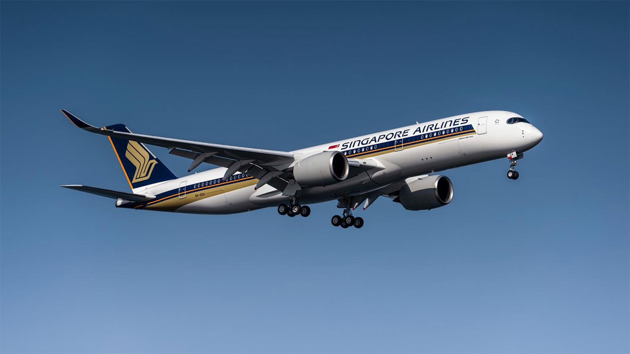 Singapore Airlines (SIA) Grubu, sürdürülebilir havacılık yakıtı için anlaşma imzaladı