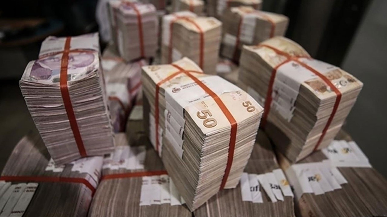 KKM bakiyesi trilyon bandının altına indi