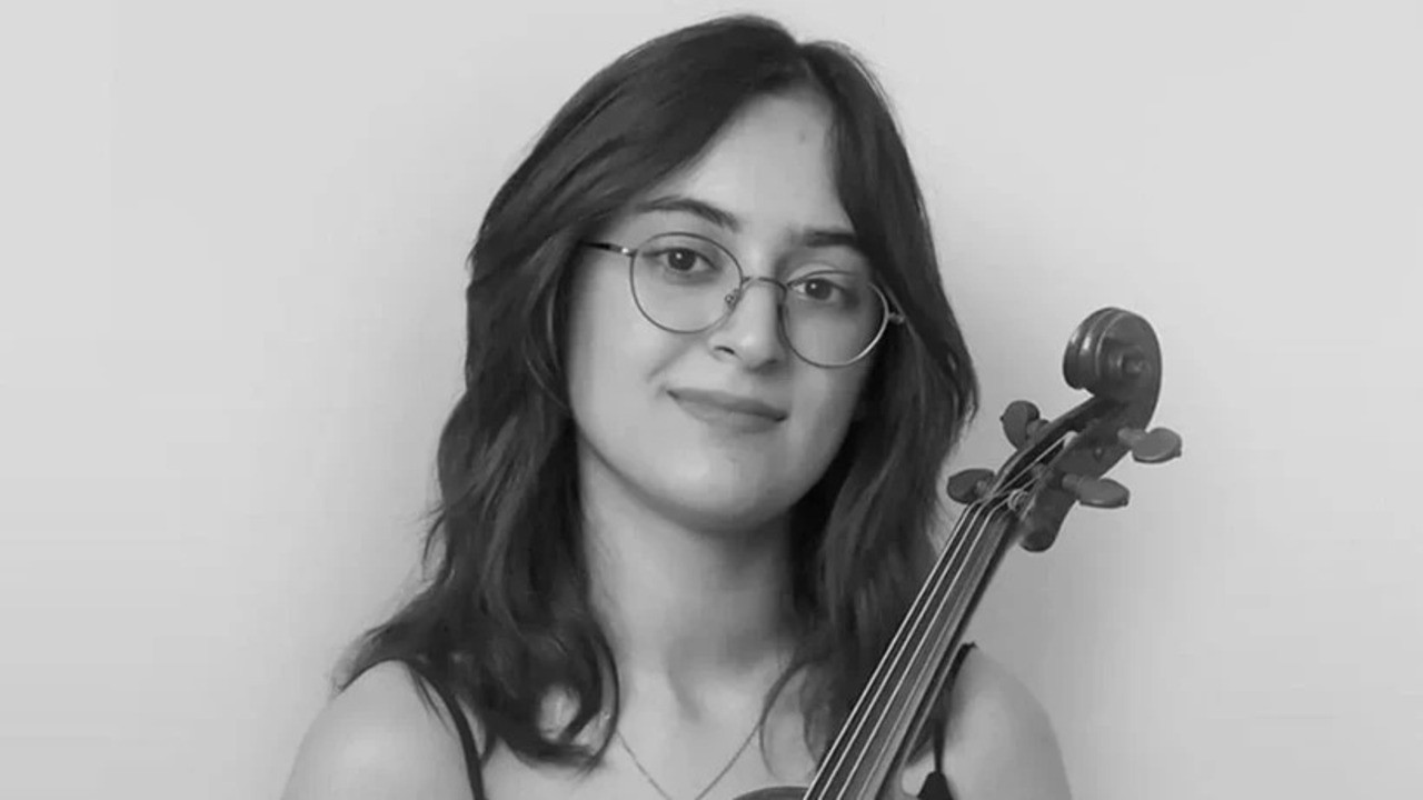 18 yaşındaki keman sanatçısı Laçin Akyol'dan acı haber geldi
