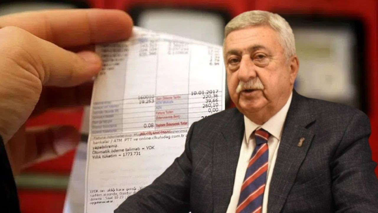 TESK Başkanı Palandöken: Doğal gaz zammı enflasyonu yükselmesine neden olacak