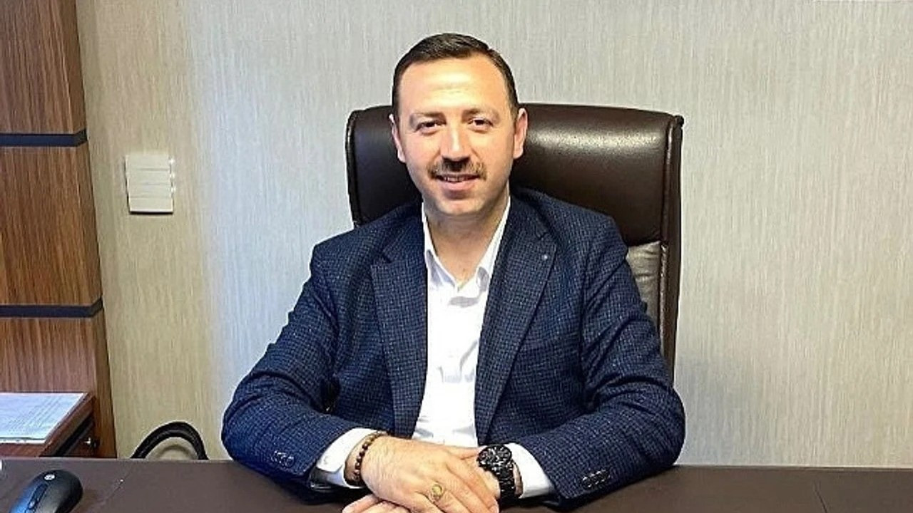 AK Parti Afyon'da kriz! İlçe başkanı istifa etti