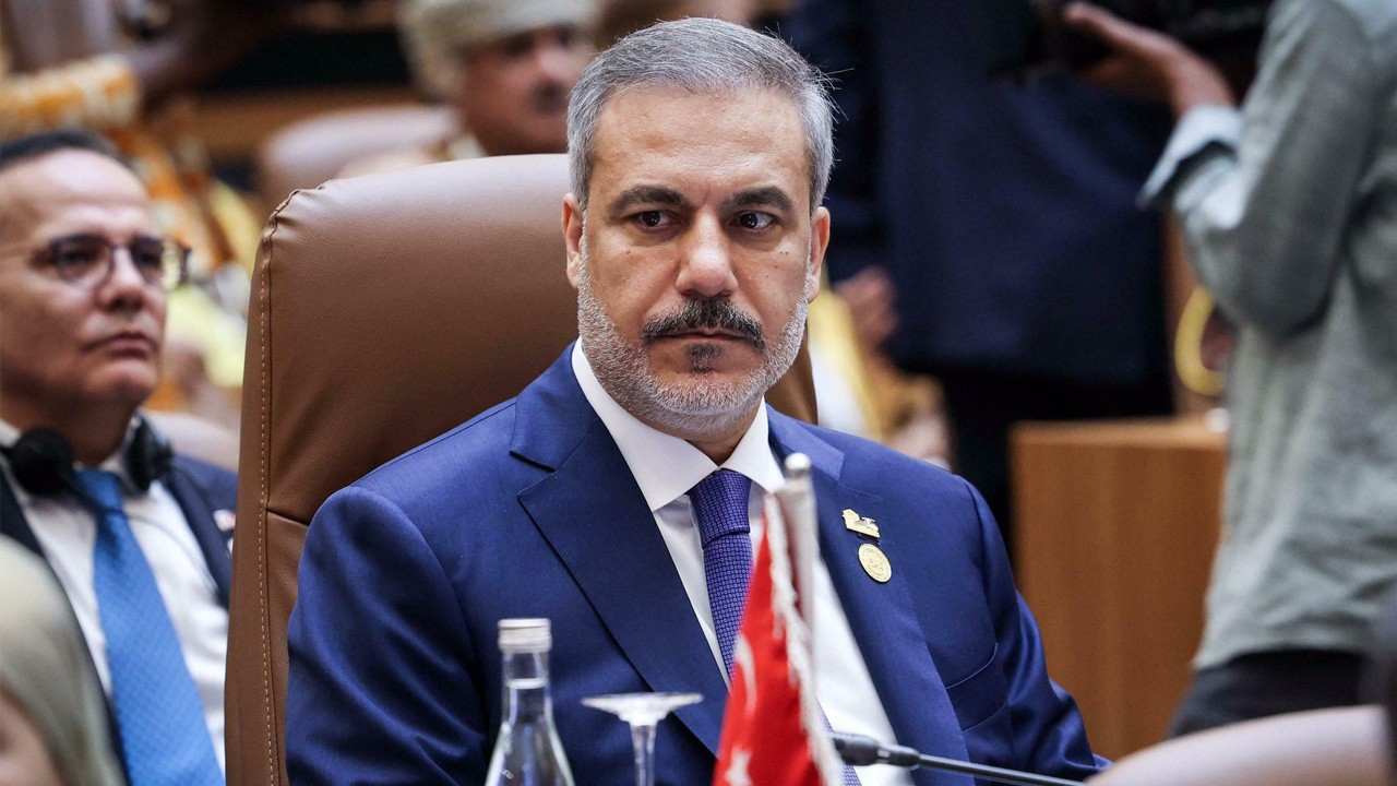 Bakan Fidan: Şartlar müsait olursa benim gelmemde bir sıkıntı yok