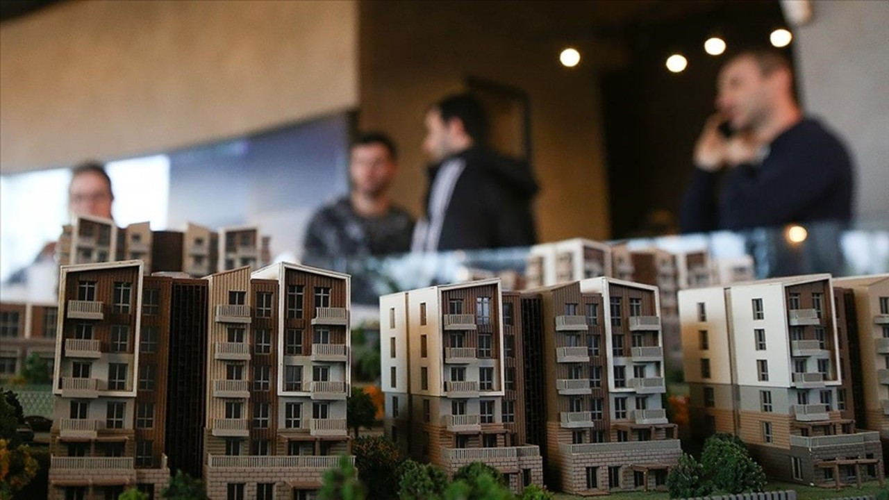 Konut satışları nisanda arttı