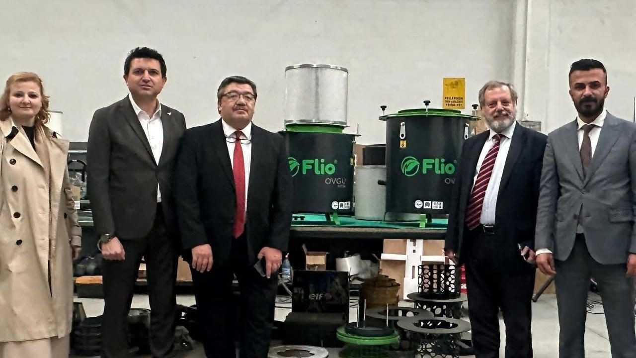Flio, üretimi ‘yeşile’ dönüştürüyor