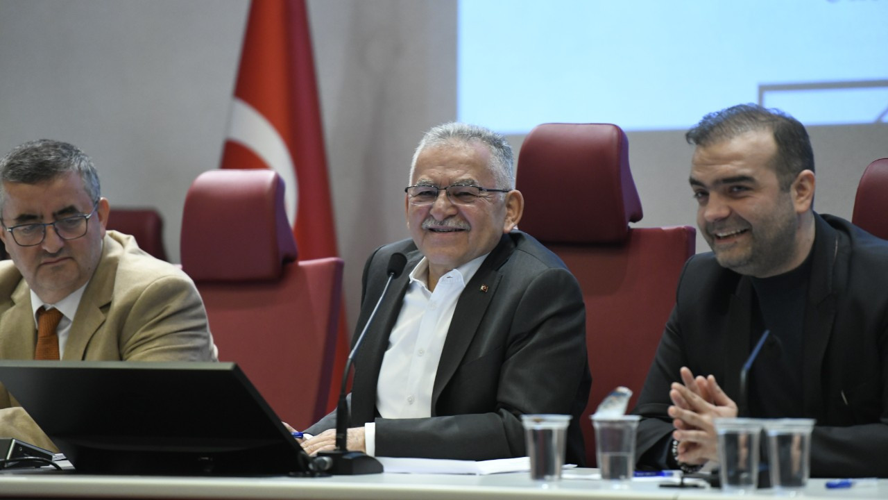 Kayseri Büyükşehir’den 15 milyon TL’lik yeni yaya üst geçitleri ihalesi