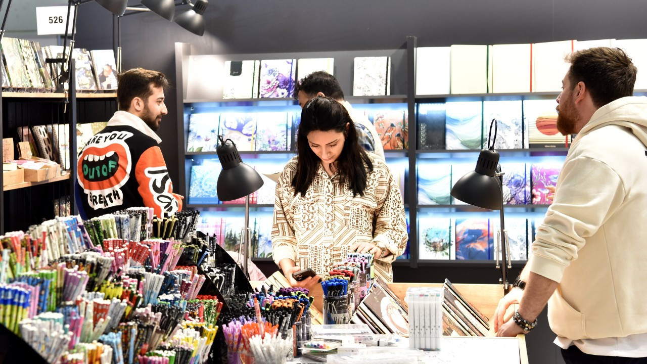 Kırtasiye dünyasının buluşma noktası İstanbul