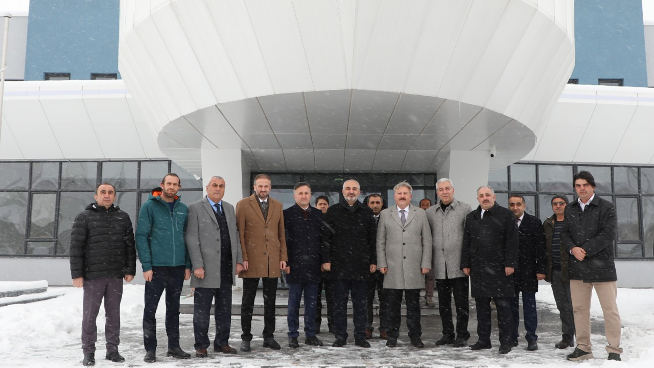Melikgazi’ye Havacılık ve Uzay Bilimleri Lisesi açılıyor