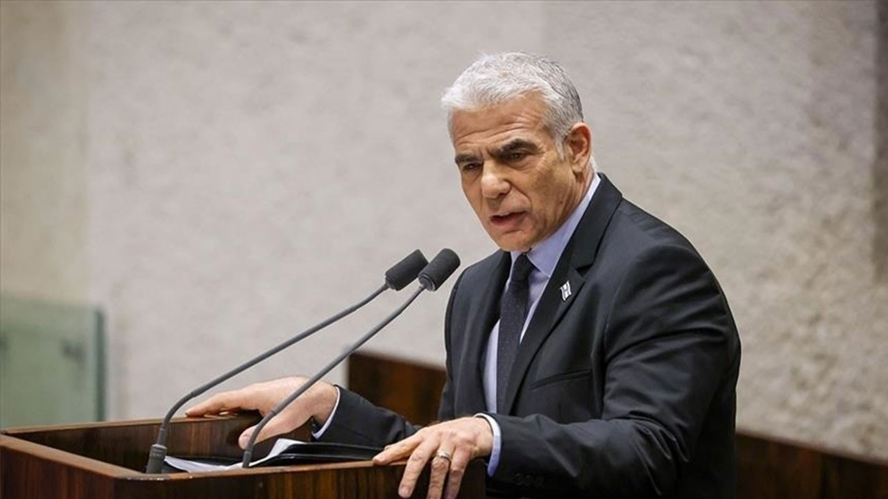 İsrail ana muhalefet lideri Lapid: Esir takasının askıya alınmasından Netanyahu sorumlu