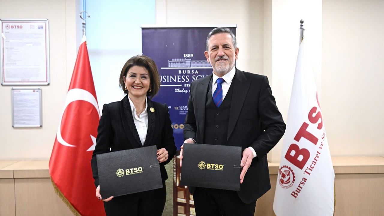 Kadın liderler Bursa Business School’da yetişecek