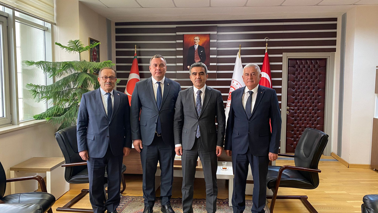 ATB Başkanı Fevzi Çondur: “İhracattan dönen incirler Aydın’daki antrepolarda korunsun"