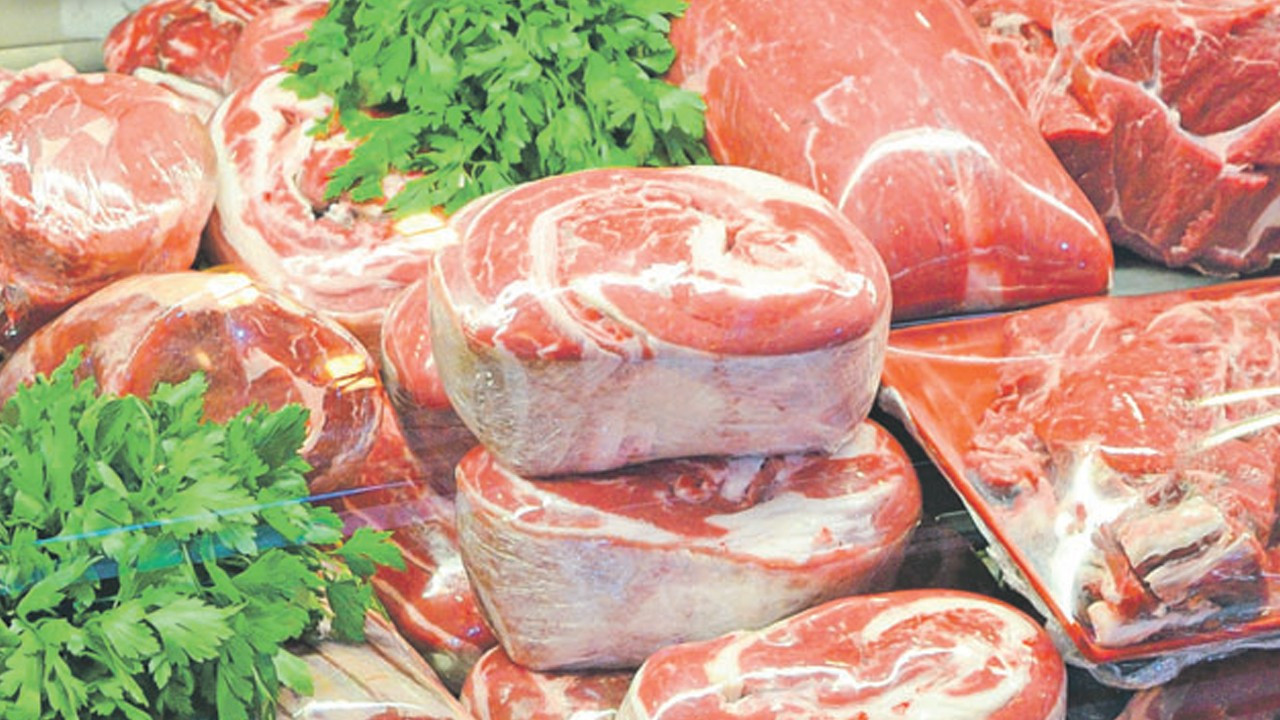 Karkas ete Ramazan öncesi zam