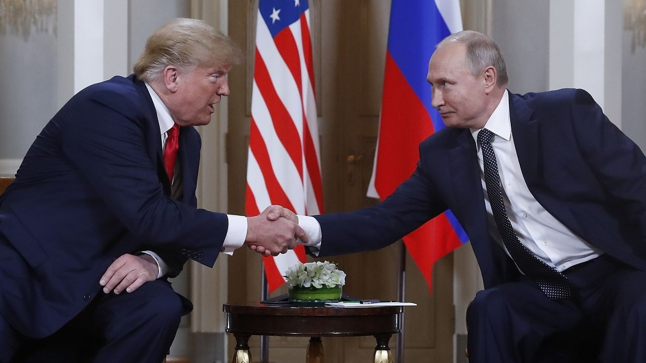 Trump ve Putin görüştü! "Anlaşmaya vardık"
