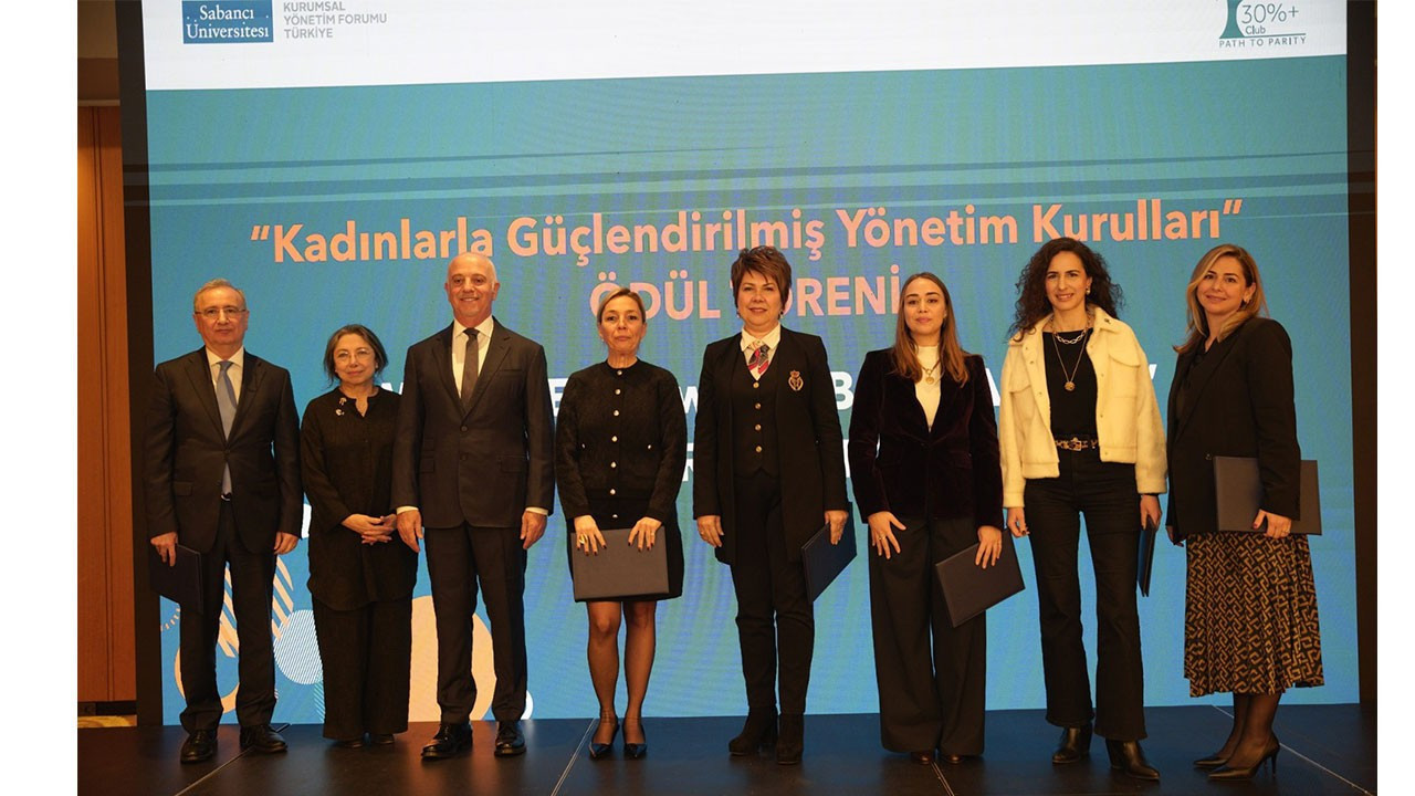 Borsa istanbul’daki şirketlerin yönetim kurullarındaki kadın oranı %18,7’ye yükseldi