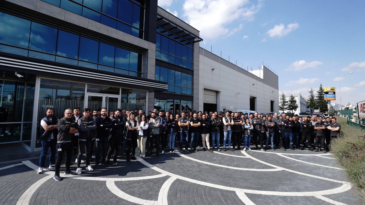 Güven Mühendislik Makina, Ar-Ge ve inovasyon çalışmalarına hız verecek