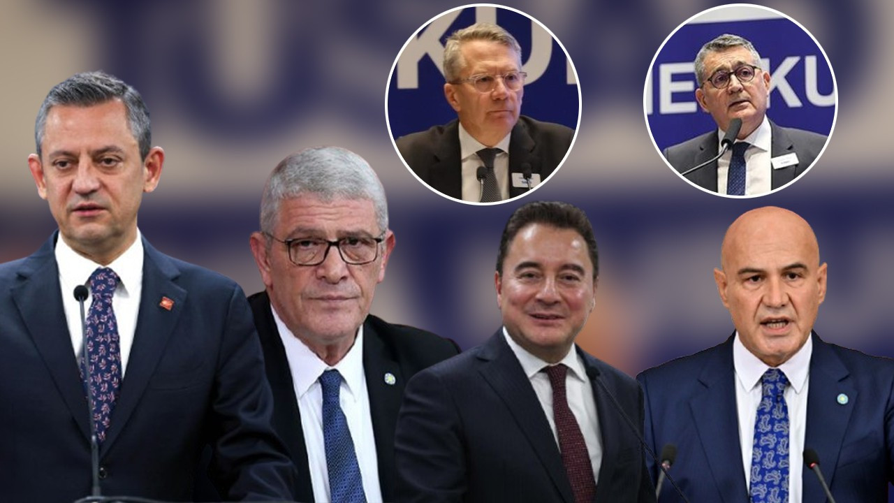 Muhalefetten TÜSİAD'a destek: Evet diyoruz ama yetmez diyoruz, daha güçlü ses istiyoruz