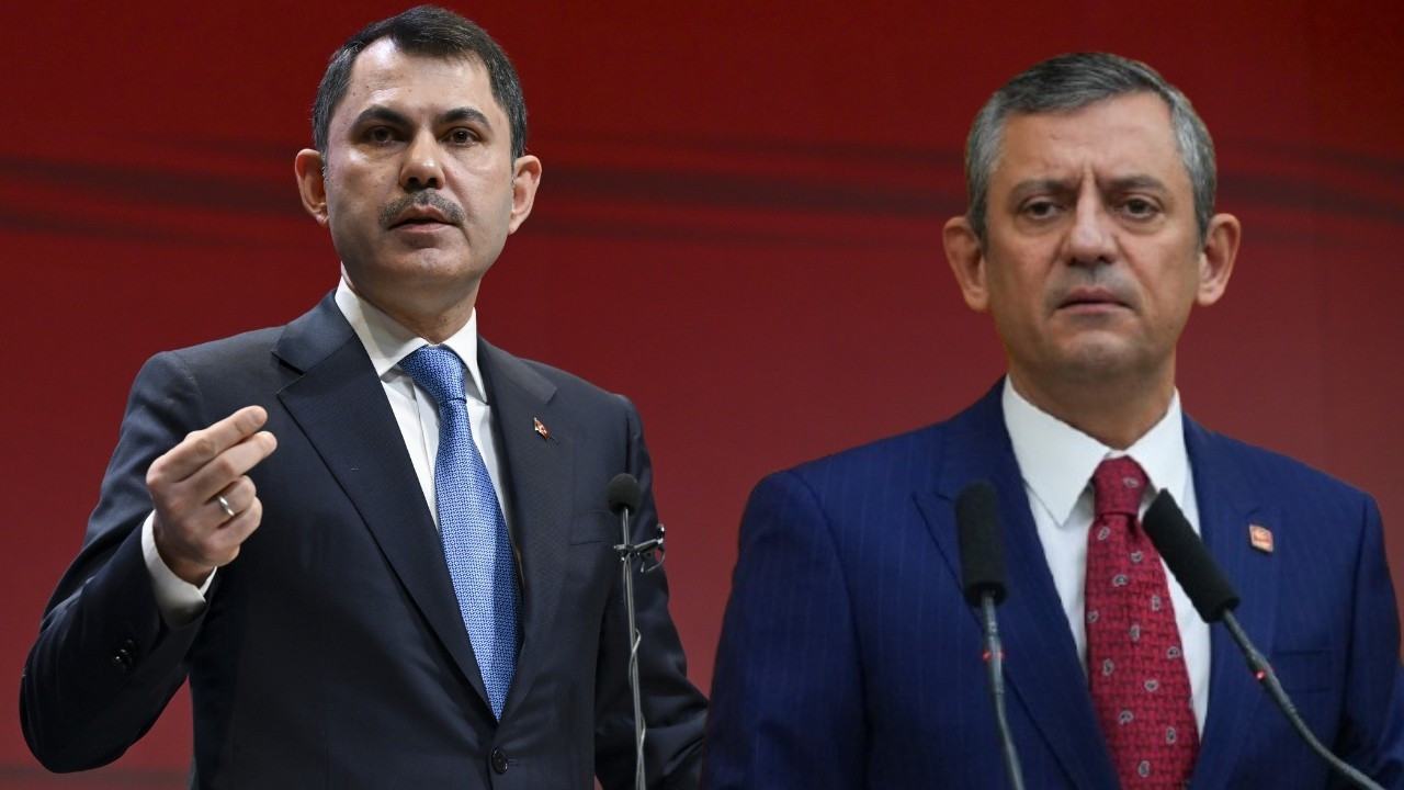 Bakan Kurum'dan Özgür Özel'e videolu yanıt: Atma Ziya