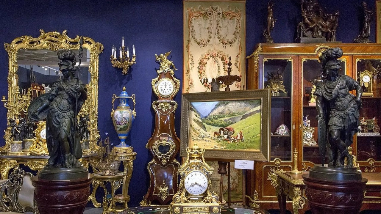 Sanat eseri ihracatı 14 milyon doları aştı: Her 10 sanat eserinden 4'ü o ülkeye satıldı