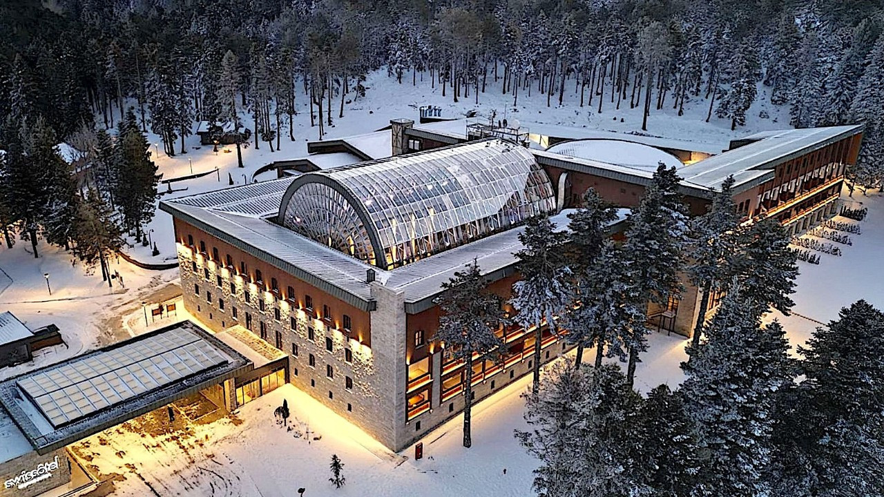 Uludağ’da bir mola: Doğanın ve tarihin kesişimi