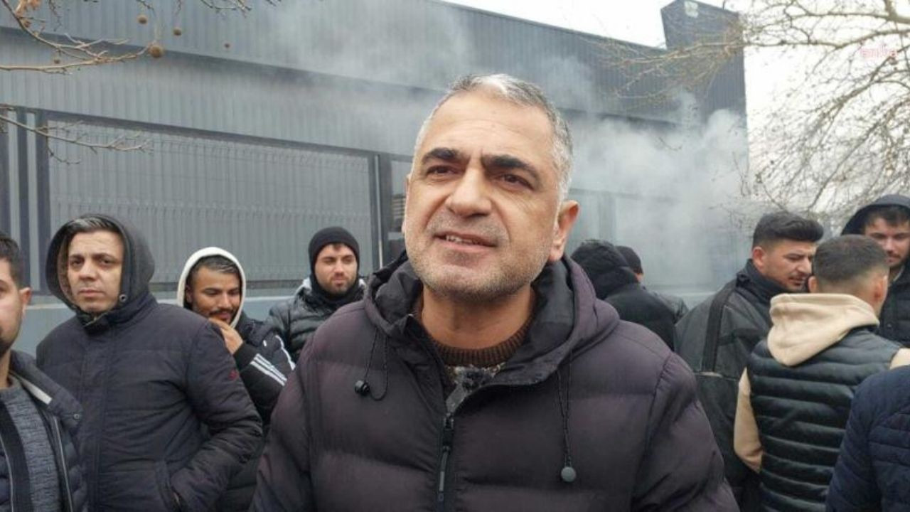 BİRTEK-SEN Genel Başkanı Mehmet Türkmen tutuklandı