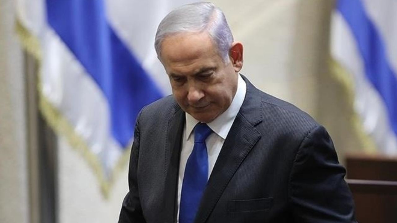 Netanyahu 10. kez hakim karşısında: Yolsuzlukla suçlanıyor