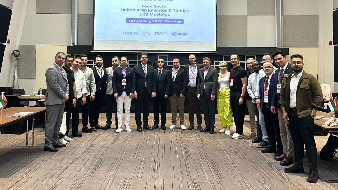 DENİB Başkanı Hüseyin Memişoğlu: “Denizli Orta Doğu ve Körfez Bölgesi’nde pazar payını artıracak”