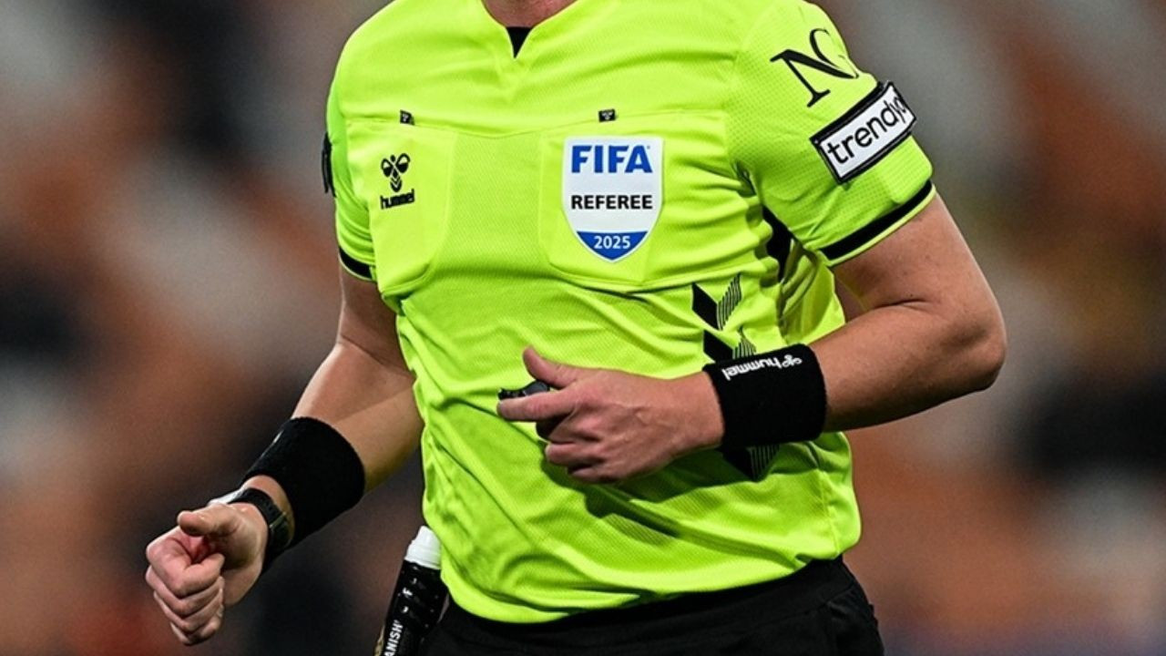 Fenerbahçe-Galatasaray derbisinin hakemi belli oldu