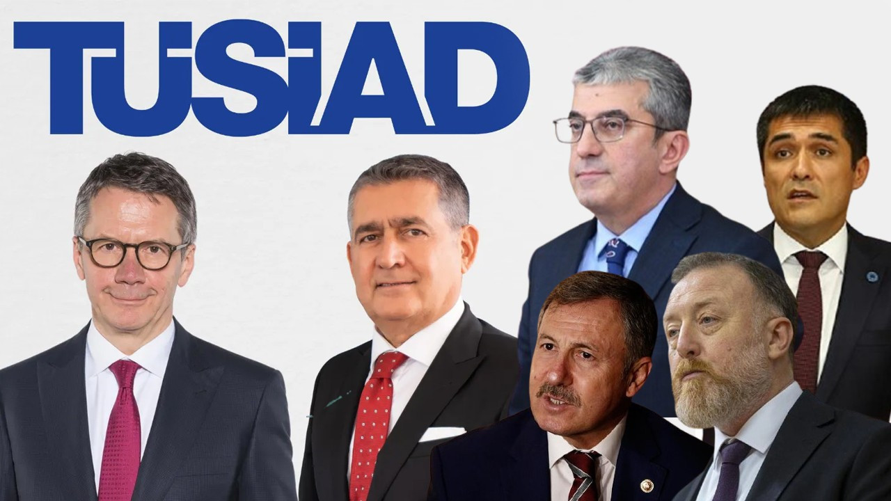 Muhalefetten TÜSİAD soruşturmasına tepki: Bu sözlerin hangisi yanlış?