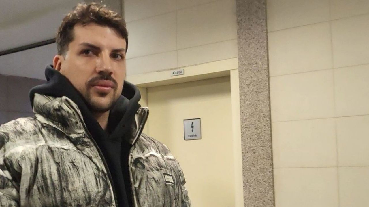 Kerimcan Durmaz 1 yıl 8 ay hapis cezasına çarptırıldı