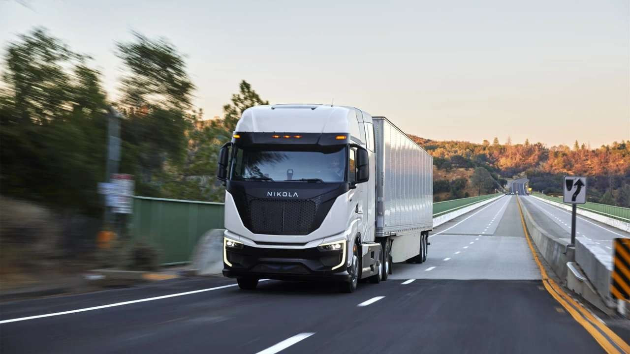 Ford'un piyasa değerini aşmıştı: Nikola, iflas korumaya başvurdu