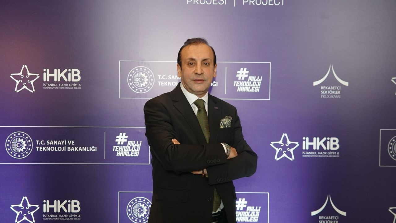 Giyimci Rusya’dan mutlu döndü