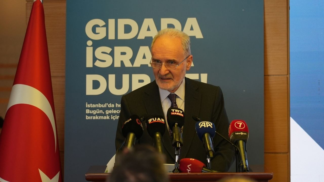 İTO, 43,3 milyar dolarlık gıda israfına ‘dur’ diyecek