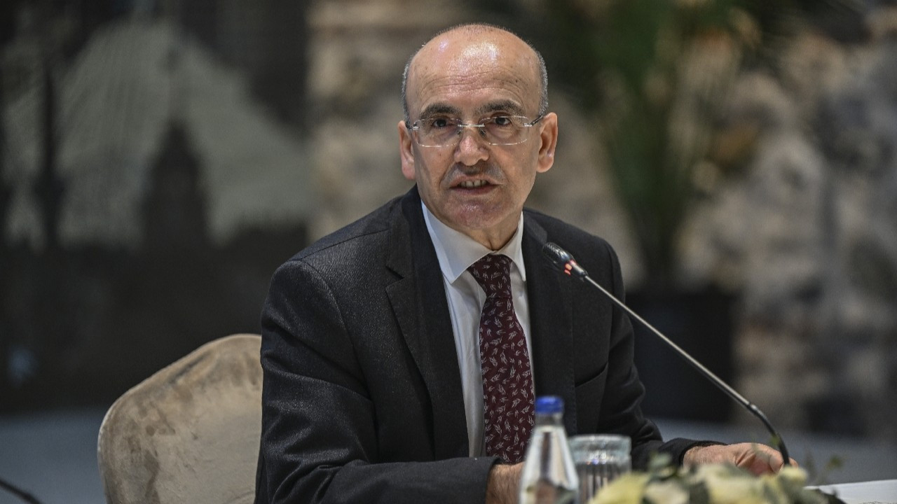 Mehmet Şimşek: MASAK'ın raporlarına kimsenin müdahalesi söz konusu olamaz