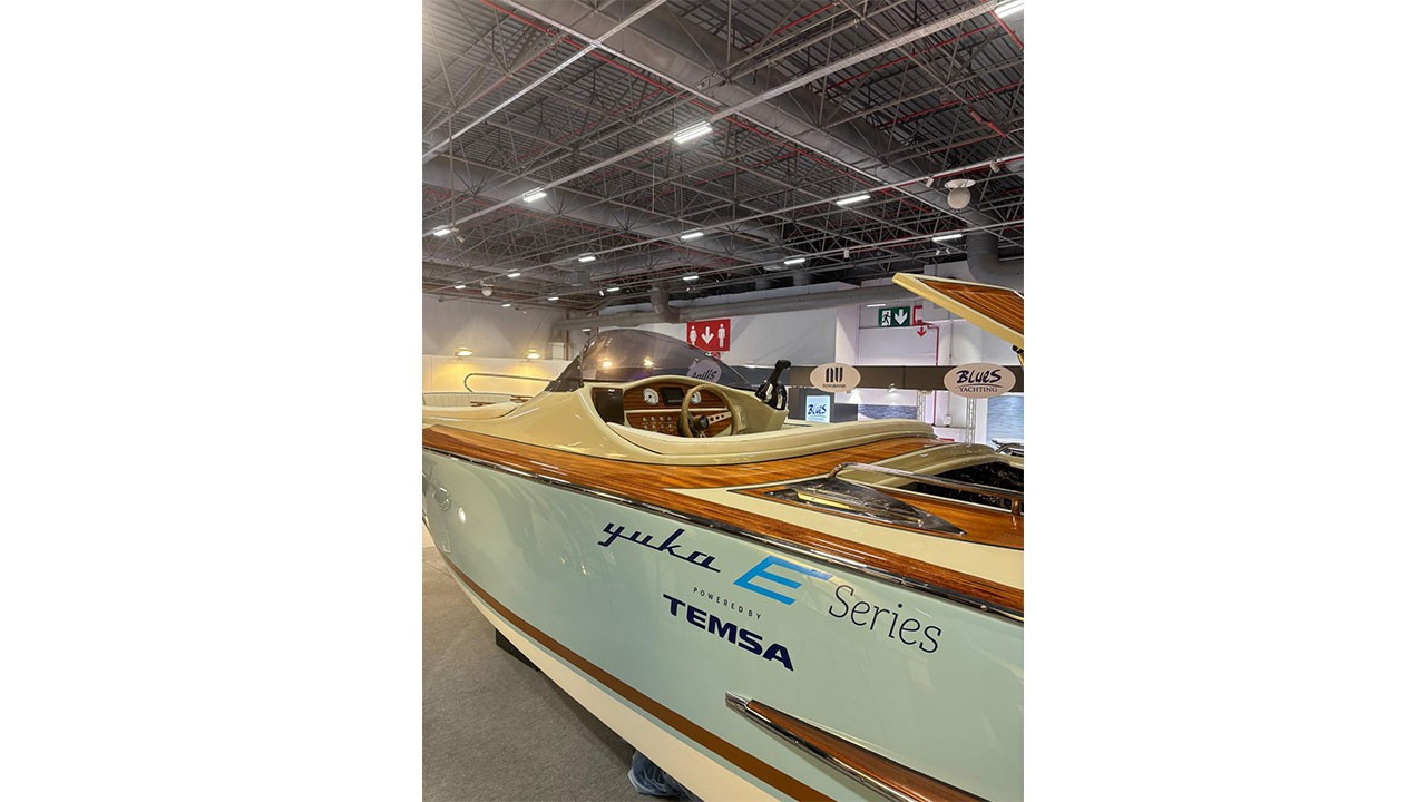 TEMSA, denizcilik sektörünü elektrifikasyonla dönüştürüyor