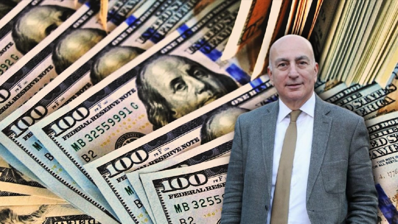 Mahfi Eğilmez: Doları kim tutuyor?