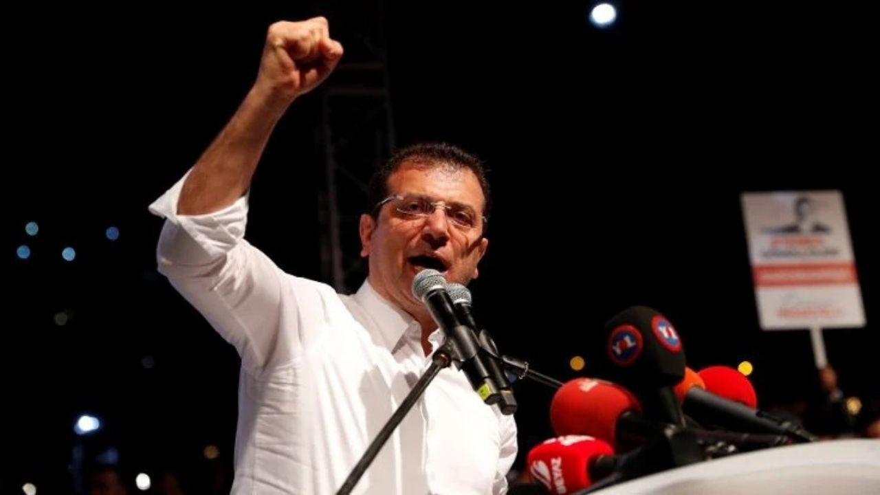 Ekrem İmamoğlu'dan ön seçim mesajı: 'Mühür milletin elindedir'